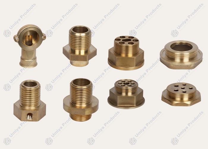 brass-forged-components